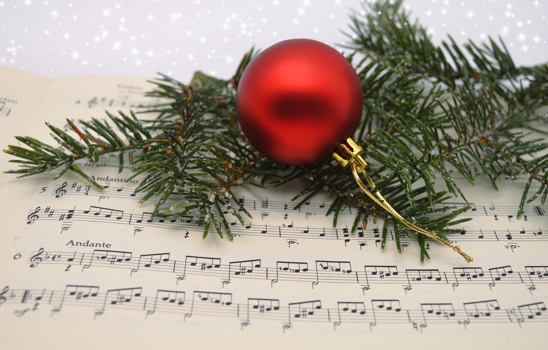 Hudební Vánoce na Třeboňsku